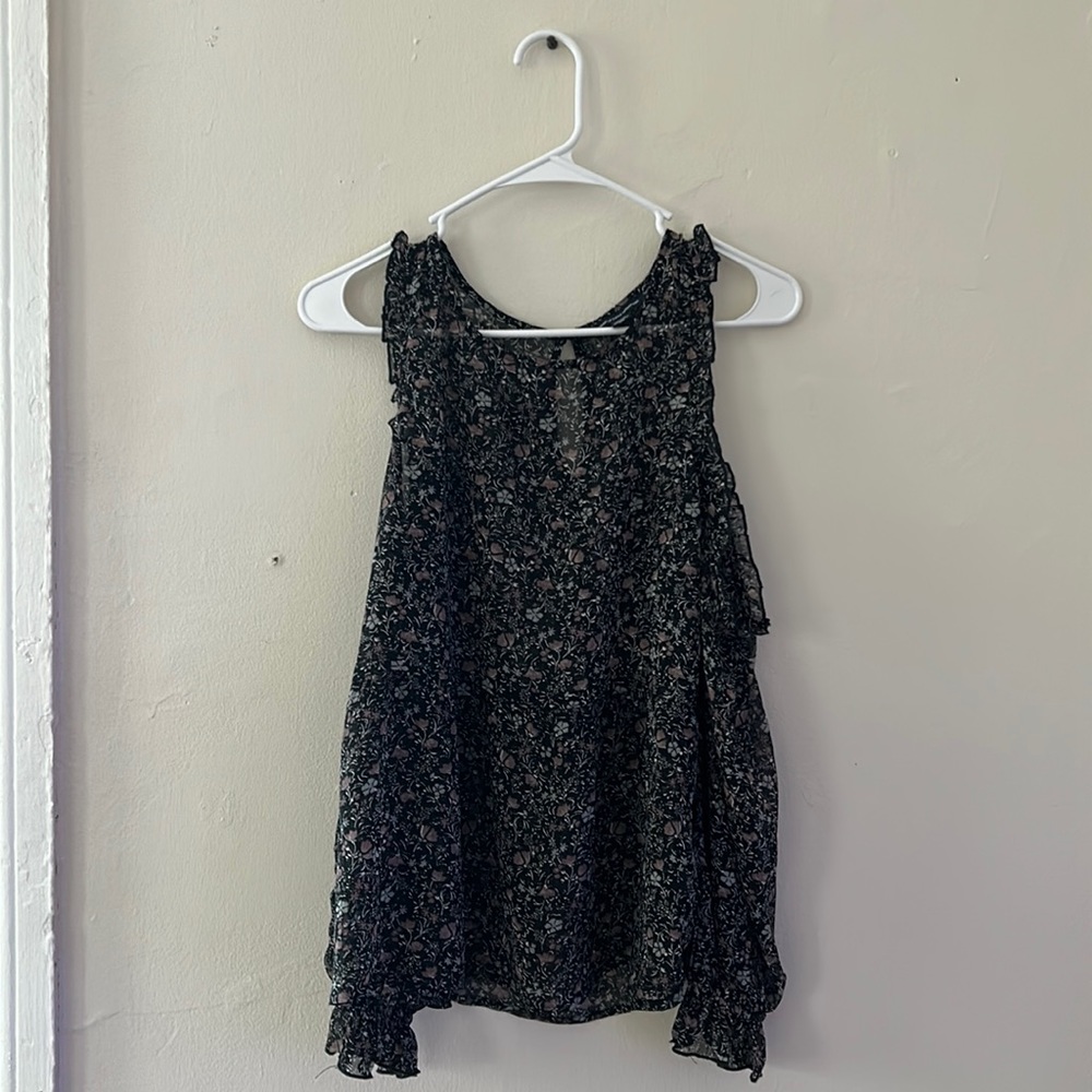 Abercrombie & Fitch Womens Blouse Top